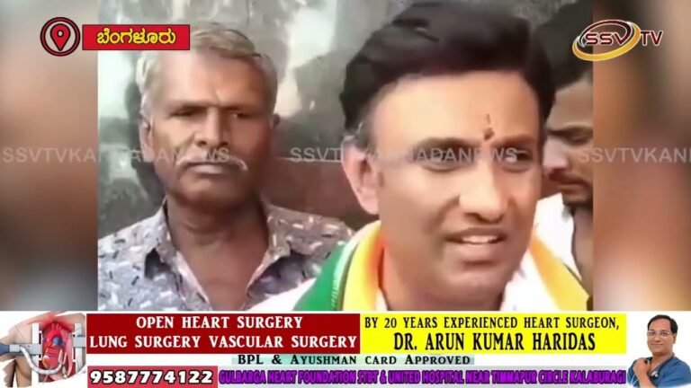 ನನ್ನ ಅವಧಿಯಲ್ಲಿ ದೊಡ್ಡಬಳ್ಳಾಪುರಕ್ಕೆ ಕುಡಿಯುವ ನೀರಿನ ಸೌಲಭ್ಯ ಬಂದಿದೆ