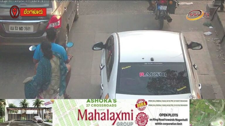 ಬೆಂಗಳೂರಿನಲ್ಲಿ  ಮಹಿಳೆಯೊಬ್ಬರಿಂದ 270- ಬಾರಿ ಸಂಚಾರ ನಿಯಮ ಉಲ್ಲಂಘನೆ