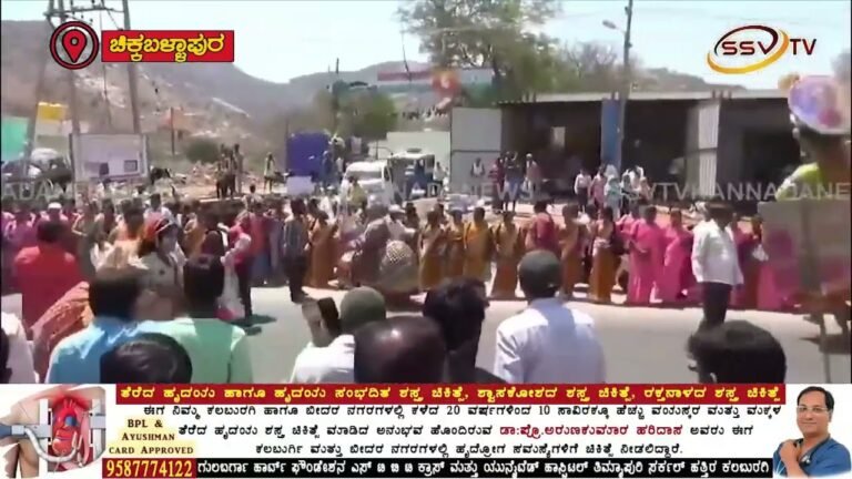 ಬೊಂಬೆಯಾಟ ಆಡಿಸಿ ಮತದಾನದ ಅರಿವು