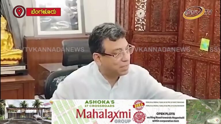 ಮೇ 31ರ ಒಳಗಡೆ ರಸ್ತೆ ಗುಂಡಿ ಮುಚ್ಚಲು ಬಿಬಿಎಂಪಿ ಕಮೀಷನರ್ ಡೆಡ್ ಲೈನ್