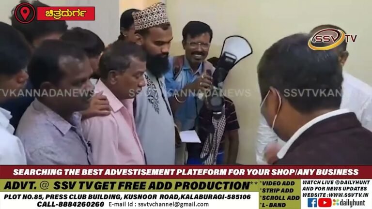 ಜಿಲ್ಲಾಸ್ಪತ್ರೆಗೆ ದಿಢೀರ್ ಭೇಟಿ ನೀಡಿ : ಆಲಿಸಿದ ನ್ಯಾಯಾಧೀಶರು