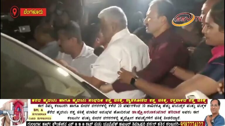 ಲೈಂಗಿಕ ದೌರ್ಜನ್ಯ ಪ್ರಕರಣ: ಶಾಸಕ ಹೆಚ್ಡಿ ರೇವಣ್ಣ ಅರೆಸ್ಟ್