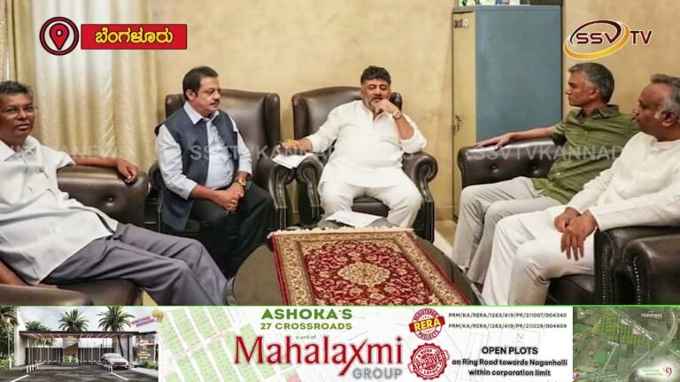 ಕೆಪಿಸಿಸಿ ಕಾರ್ಯಧ್ಯಕ್ಷ ವಸಂತ್ ಕುಮಾರ್ ಗೆ ಪರಿಷತ್ ಸ್ಥಾನ ನೀಡುವಂತೆ ಒತ್ತಾಯ