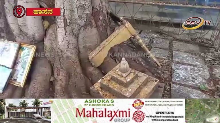 ದೇವರ ಮಂಟಪ ಒಡೆದು ವಿಗ್ರಹ ಕಳ್ಳತನ