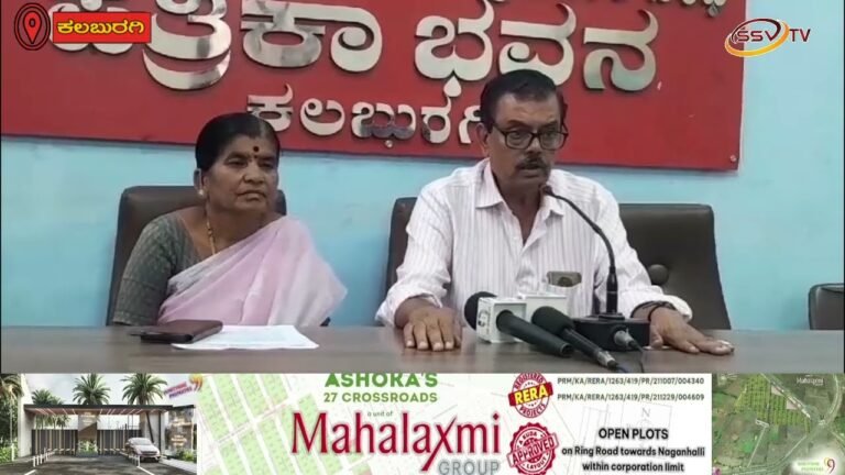 ಭಾರತದಲ್ಲಿ ಮೋದಿ ಸರಕಾರದ ನೀತಿಗಳು ಕೇವಲ ಕಾರ್ಮಿಕರಿಗೆ ಅಲ್ಲದೇಶಕ್ಕೆ ಅತ್ಯಂತ ದಮನಕಾರಿ; ಎಂ.ಬಿ ಸಜ್ಜನ್