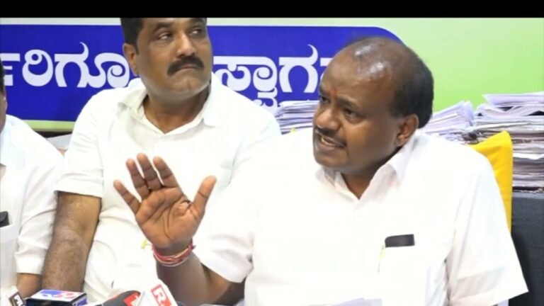 ಸರ್ಕಾರಿ ಸ್ವಾಮ್ಯದ ಕಾರ್ಖಾನೆಗಳ ಪುನಶ್ಚೇತನ –  ಕೇಂದ್ರ ಬೃಹತ್ ಕೈಗಾರಿಕೆ ಮತ್ತು ಉಕ್ಕು ಸಚಿವ ಎಚ್.ಡಿ. ಕುಮಾರಸ್ವಾಮಿ