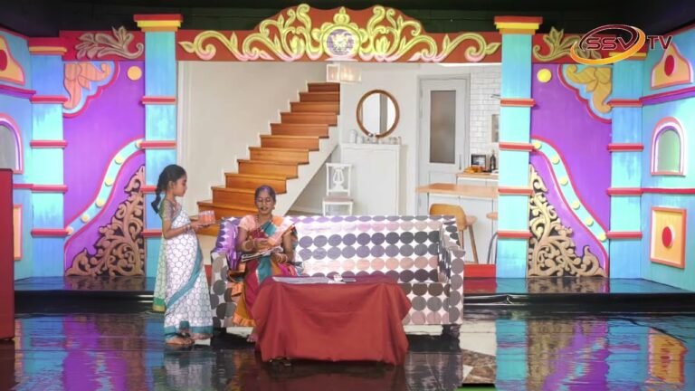 Drama Dhamaka Juniors – DDJ EPISODE 6 : ALL SKIT’S VIDEO, Biggest Reality Show in Kalaburagi @SSVTV