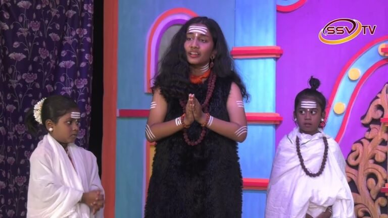 Drama Dhamaka Juniors – DDJ EPISODE 8 : SKIT videos, Kalaburagi’s Biggest Reality Show @SSVTV