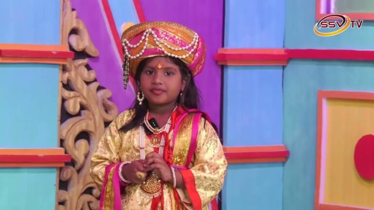 Drama Dhamaka Juniors – DDJ EPISODE 9 : SKIT Videos, Kalaburagi’s Biggest Reality Show @SSVTV
