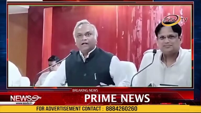 ಸಚಿವ ಪ್ರಿಯಾಂಕ್ ಖರ್ಗೆ ಅವರು ಪ್ರತಿಪಕ್ಷ ಬಿಜೆಪಿಗೆ ಮಾಡಲು ಕೆಲಸವಿಲ್ಲಎಂದು ಕಿಡಿ ಕಾರಿದ್ದಾರೆ