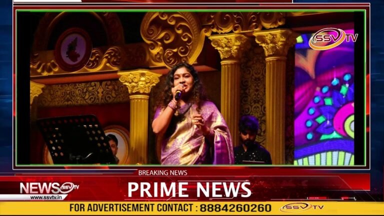 ಲಕ್ಷ್ಮಿ ನಾಗರಾಜ್ ಹಾಗೂ ಇಂದು ನಾಗರಾಜ್ ರವರ ಭಕ್ತಿ ಗಾಯನ