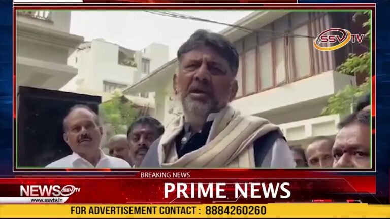 ಬಿಗ್ ಬಾಸ್ ಸ್ಥಗಿತ: ಜೆಡಿಎಸ್ ನಟ್ಟು ಬೋಲ್ಟು ಆರೋಪಕ್ಕೆ ಡಿಕೆಶಿ ತಿರುಗೇಟು