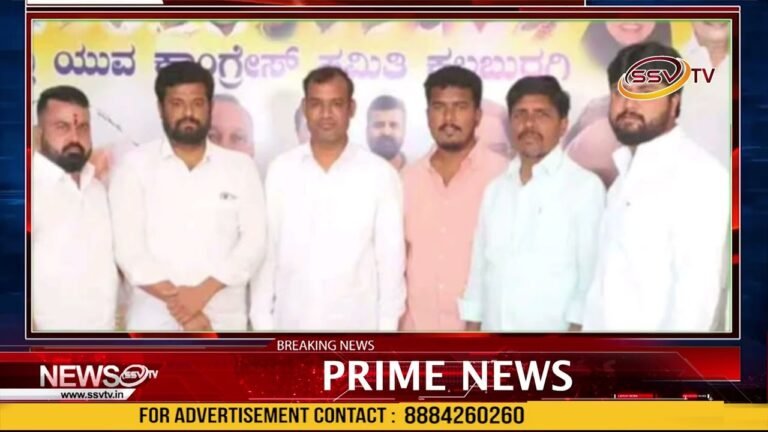 ಸರ್ಕಾರ ನಡೆ ಸಂತಸ ತಂದಿದೆ; ಕಾಂಗ್ರೆಸ್ ಯುವ ಮುಖಂಡ ರಾಜು ಮಾಳಗಿ