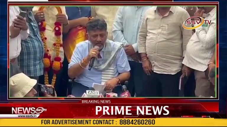ಬೆಂಗಳೂರು: ಸಿಎಂ ಆಗುವ ಬಗ್ಗೆನಾನು ಹೇಳಿಲ್ಲ, ಸುದ್ದಿ ತಿರುಚಲಾಗಿದೆ: ಡಿಕೆ