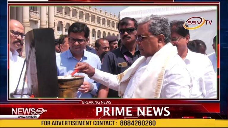 ಊಟಕ್ಕೆ ಸೇರುವುದೇ ದೊಡ್ಡ ಅಪರಾಧವೇ: ಮುಖ್ಯಮಂತ್ರಿ ಸಿದ್ದರಾಮಯ್ಯ ಪ್ರಶ್ನೆ