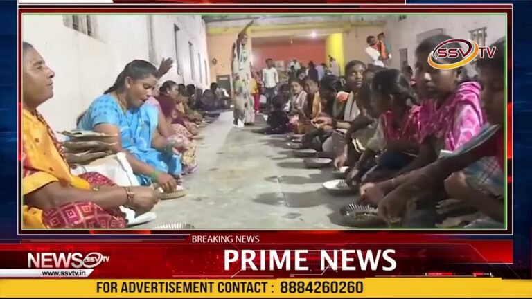 ಕಲಬುರಗಿ: ಶಖಾಪುರ ಗ್ರಾಮದಲ್ಲಿ ಮೆಳ್ಳೆಸಿದ ರೊಟ್ಟಿ ಜಾತ್ರೆ