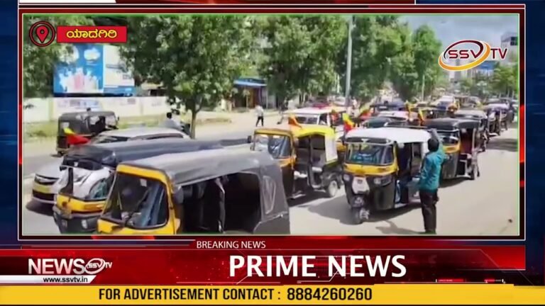 ಯಾದಗಿರಿಗೆ ಆಗಮಿಸಿದ ಲಾಡ್ರವರಿಗೆ ಉಮೇಶ್ ಮುದ್ನಾಳ್ ಕಾರ್ಮಿಕರ ಜ್ವಲಂತ ಸಮಸ್ಯೆ ಪರಿಹರಿಸುವಂತೆ ಮನವಿ