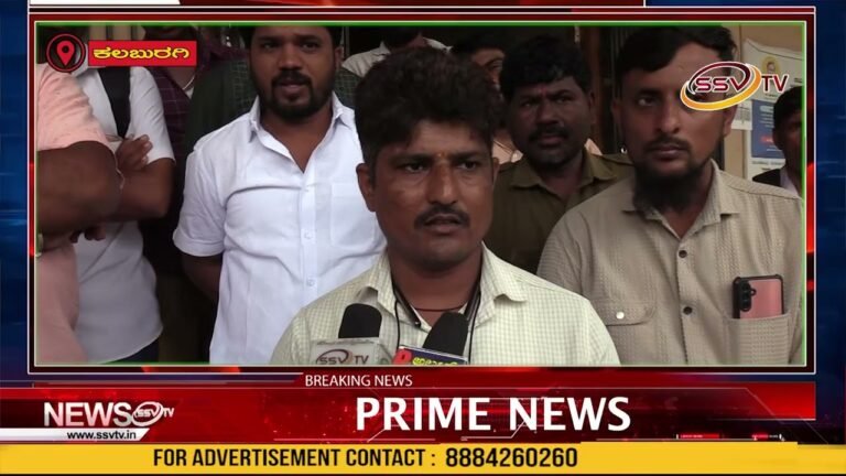 ಎಸ್ಆರ್ಟಿಸಿ ಇಲಾಖೆಯಲ್ಲಿ ಮೆಕ್ಯಾನಿಕ್ಗಳು ಹಾಗೂ ಡ್ರೈವರ್, ಕಾರ್ಮಿಕರಿಗೆ ಸಿಗಬೇಕಾದ ಸೌಲಭ್ಯ ಬೇಕೆಂದು ಆಗ್ರಹ
