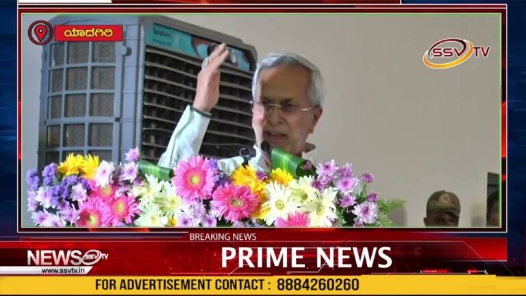 ನವೆಂಬರ್ ಕ್ರಾಂತಿ ನಡುವೆ ಶಾಸಕ ಚನ್ನಾರೆಡ್ಡಿ ಪಾಟೀಲ್ ತುನ್ನೂರು ಅಚ್ಚರಿ ಮಾತು
