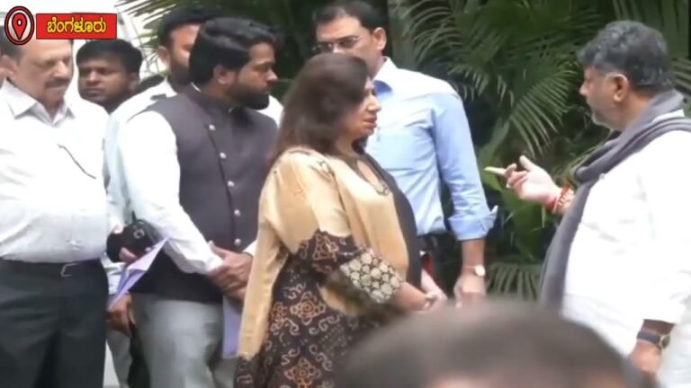 CM, DCM ಭೇಟಿಯಾಗಿ ಚರ್ಚೆ ನಡೆಸಿದ ಉದ್ಯಮಿ ‘ಕಿರಣ್ ಮಜುಂದಾರ್ ಶಾ