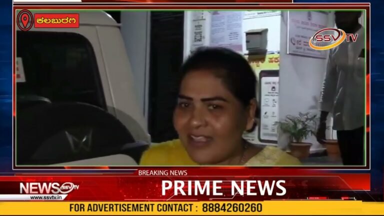 ಪಿಎಸ್ ಐ ಅಕ್ರಮ ನೇಮಕಾತಿ ಕಿಂಗ್ ಪಿನ್ ದಿವ್ಯ ಹಾಗರಗಿ ಮನೆ ಮೇಲೆ ಕಲಬುರಗಿ ಸಿಸಿಬಿ ಪೊಲೀಸರ ದಾಳಿ