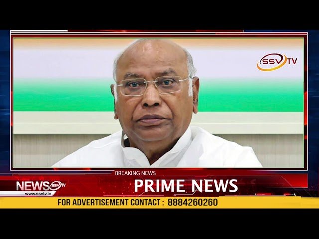 ಆರ್‌ಎಸ್‌ಎಸ್ ನಿಷೇಧಿಸುವಂತೆ ಮೋದಿಗೆ ಒತ್ತಾಯ ಮಾಡಿದ ಖರ್ಗೆ