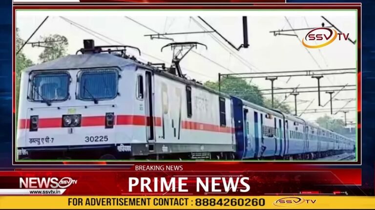 ಬೆಂಗಳೂರಿನಲ್ಲಿ ಜೋಡಿ ರೈಲ್ವೆ ಮಾರ್ಗ ಕಾಮಗಾರಿ: 6 ರೈಲು ರದ್ದು, ವಂದೇ ಭಾರತ್ ಸೇರಿ 8 ರೈಲುಗಳ ಮಾರ್ಗ ಬದಲಾವಣೆ!