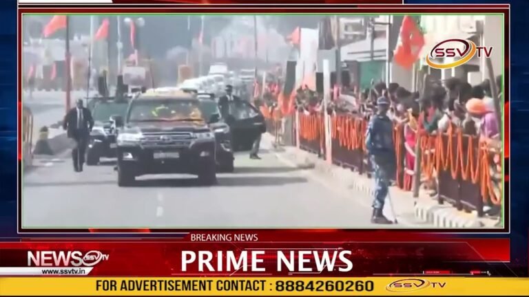 ಅಯೋಧ್ಯೆಯ `ಸಪ್ತಮಂದಿರ’ದಲ್ಲಿ ಪ್ರಧಾನಿ ಮೋದಿ ವಿಶೇಷ ಪೂಜೆ