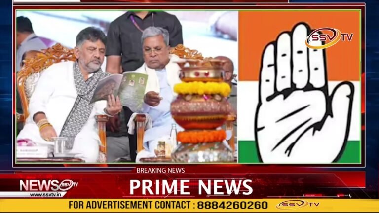 ಕರ್ನಾಟಕ ಕಾಂಗ್ರೆಸ್ಸಿನ ಮುಖ್ಯಮಂತ್ರಿ ಬದಲಾವಣೆ ವಿಚಾರ ಹಲವು ಆಯಾಮಗಳಲ್ಲಿ ತಿರುಗುತ್ತಿದೆ