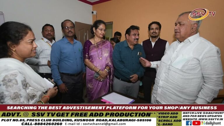 ಸಾರ್ವಜನಿಕರ ಕೆಲಸದಲ್ಲಿ ಮಧ್ಯವರ್ತಿಗಳಿಗೆ ಅವಕಾಶ ನೀಡಬೇಡಿ: ರಾಮಲಿಂಗಾರೆಡ್ಡಿ