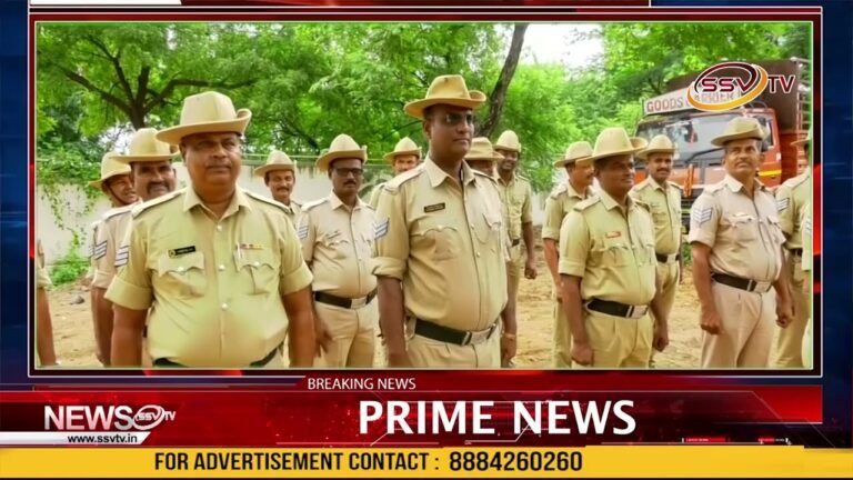 ಕೆಂಭಾವಿಯಲ್ಲಿ RSS ಪರೇಡ್ , RSS ಪರೇಡ್ಗೆ ಖಾಕಿ ಸರ್ಪಗಾವಲು