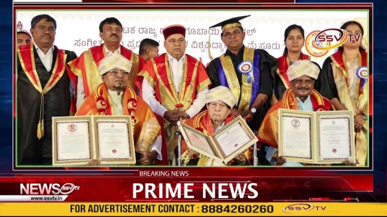 ಕಲೆಯೂ ಸಮಾಜದಲ್ಲಿ ಸಂವೇದನೆ ಸಾಮರಸ್ಯವನ್ನು ಉತ್ತೇಜಿಸುತ್ತದೆ: ಗೌರವಾನ್ವಿತ ರಾಜ್ಯಪಾಲರಾದ ಶ್ರೀ ಥಾವರ್ಚಂದ್ ಗೆಹ್ಲೋಟ್