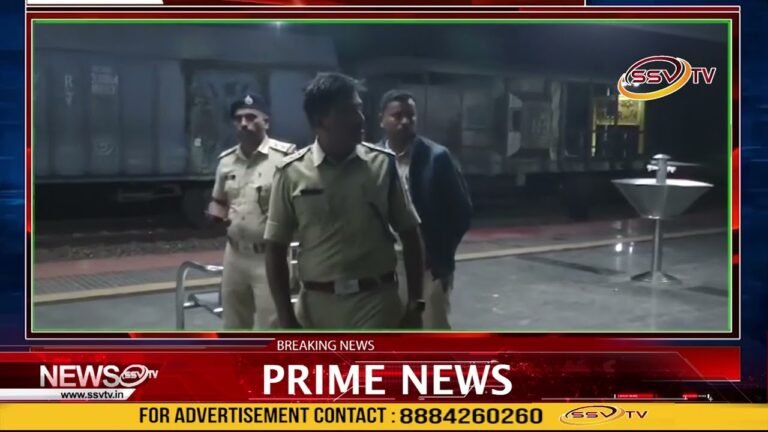 ದೆಹಲಿಯಲ್ಲಿ  ಸ್ಫೋಟ ಘಟನೆ,ಯಾದಗಿರಿಯಲ್ಲಿ ಖಾಕಿ ಕಟ್ಟೆಚ್ಚರ