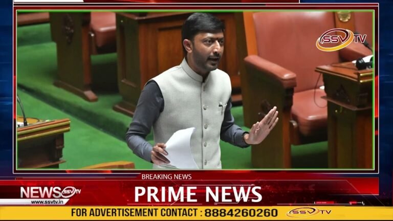 ಚಳಿಗಾಲ ಅಧಿವೇಶನದಲ್ಲಿ ಯಾವುದೇ ತರಹದ ಭತ್ಯೆ ಪಡೆಯುವುದಿಲ್ಲವೆಂದು ಶಾಸಕ ಕಂದಕೂರು ವಿಧಾನಸಭೆ ಸ್ಪೀಕರ್ಗೆಪತ್ರ