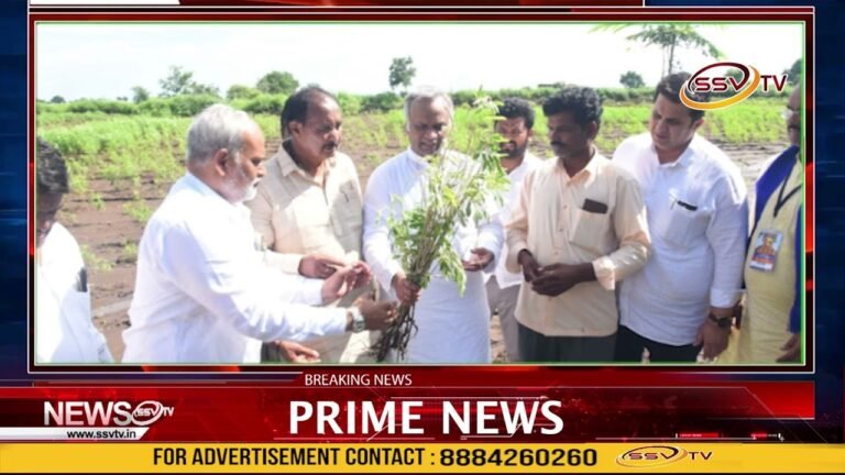 ಕಲಬುರಗಿ ಜಿಲ್ಲೆಯಲ್ಲಿ ಅತಿವೃಷ್ಟಿ, ಪ್ರವಾಹದಿಂದ ಹಾನಿಗೀಡಾದ ಮುಂಗಾರು ಬೆಳೆಗೆ 268 ಕೋಟಿ ರೂಪಾಯಿ ಪರಿಹಾರ ಬಿಡುಗಡೆ