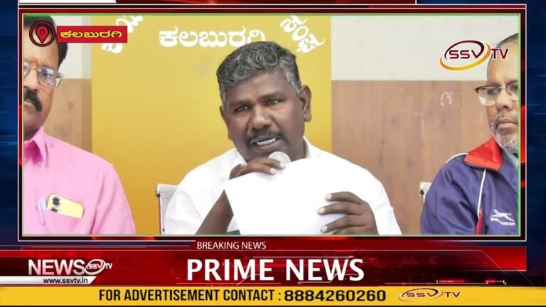 ರಾಯಚೂರು ವಲಯದಲ್ಲಿ ಪ್ರತಿಭೆಗೆ ಯಾವುದೇ ಅಭಾವವಿಲ್  ಯುವ ಕ್ರಿಕೆಟ್ ಆಟಗಾರರಿಗೆ ನ್ಯಾಯ ಸಿಗುತ್ತಿಲ್ಲಕಲ್ಬುರ್ಗಿ