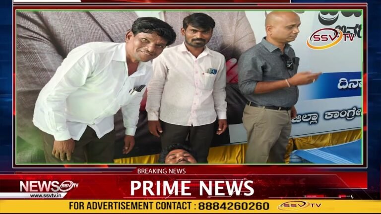 ಸಚಿವ ಪ್ರಿಯಾಂಕ್ ಖರ್ಗೆ ಹುಟ್ಟುಹಬ್ಬ ಪ್ರಯುಕ್ತಕಲಬುರಗಿ‌ ಹಾಗೂ ಯಾದಗಿರಿ ಜಿಲ್ಲೆಗಳಲ್ಲಿ ರಕ್ತದಾನ, ಅನ್ನದಾನ