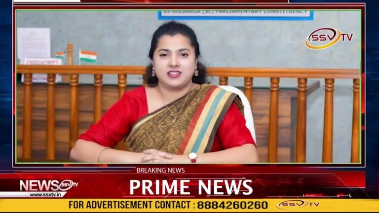 ಕಲಬುರಗಿ ಡಿ. ಸಿ ಕಾರ್ಯಕ್ಷಮತೆಗೆ ಅಭಿನಂದನಾ ಅಭಿನಂದನಾ ಪತ್ರ ವಿತರಣೆ