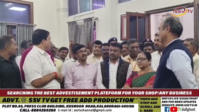 ಮನೀಶ್ ಮೌನ್ಸಿಲ್ ವಿರುದ್ಧ ಜಿಬಿಎ ನೌಕರರ ಸಂಘ ಗರಂ