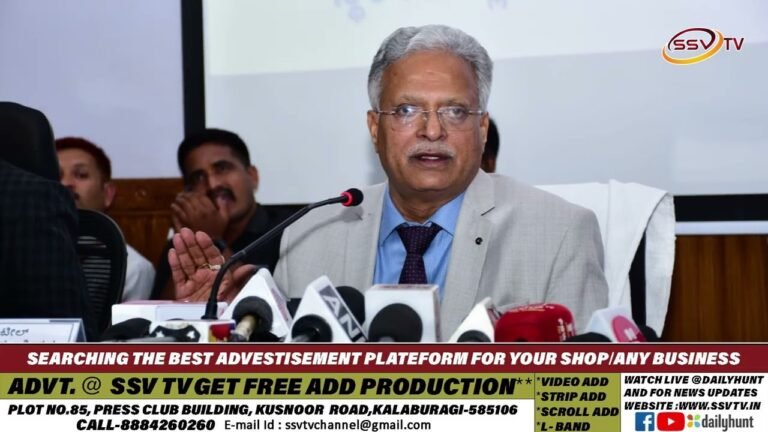 ಆನೆ ಕದ್ದರು ಕಳ್ಳ  – ಅಡಿಕೆ ಕದ್ದರೂ ಕಳ್ಳ” ತಪ್ಪಿತಸ್ಥ ಸರ್ಕಾರಿ ನೌಕರರ ಮೇಲೆ ಕಟ್ಟುನಿಟ್ಟಿನ ಕ್ರಮ ಬಿ.ಎಸ್. ಪಾಟೀಲ್