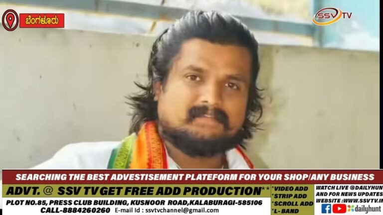 ಹಿಂದೂ ಸಂಘಟನೆಯ ಪುನೀತ್ ಕೆರೆಹಳ್ಳಿ ಬಂಧನ! ಬೆಂಗಳೂರು ಪೊಲೀಸ್ ಠಾಣೆ ಬಳಿ ಬೆಂಬಲಿಗರು ಹೈಡ್ರಾಮ