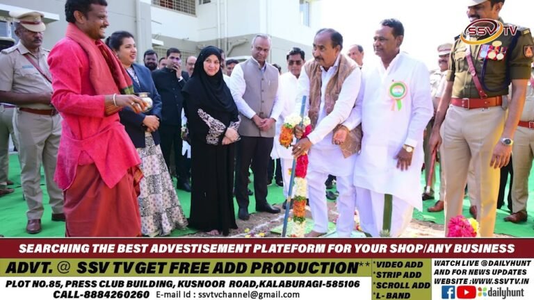 ಕಲಬುರಗಿ ಜಿಲ್ಲಾ ಪೊಲೀಸ್ ವ್ಯವಸ್ಥೆಯು ಅಪರಾಧ ಪ್ರಕರಣಗಳ ಸಂಖ್ಯೆಯನ್ನು ತಗ್ಗಿಸುವಲ್ಲಿಮುಂಚೂಣಿಯಲ್ಲಿದೆ