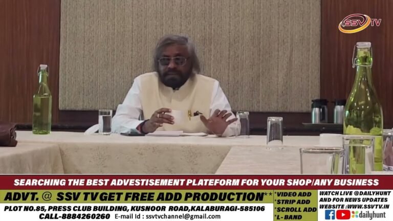 ಮೈಸೂರು ನಗರದಲ್ಲಿ ಹೆಚ್ಚಿನ ಸಸಿ ನಡೆಸಲು ಸಚಿವ ಈಶ್ವರ ಖಂಡ್ರೆ ಸೂಚನೆ