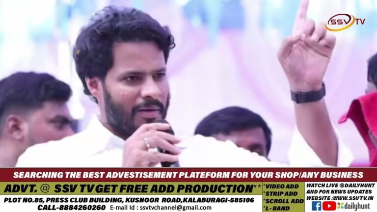 ದಳಕ್ಕೆ ಬಲ ತುಂಬಲು ಸಕ್ರಿಯಗೊಂಡ ನಿಖಿಲ್ ಕುಮಾರಸ್ವಾಮಿ: 2028 ರ ಚುನಾವಣೆಯಲ್ಲಿ 40 ರಿಂದ 50 ಸ್ಥಾನ ಗೆಲ್ಲೋ ಟಾರ್ಗೆಟ್!