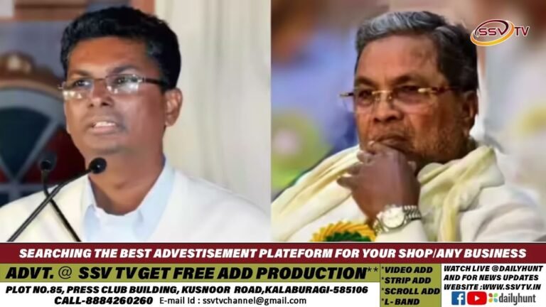 ಸಿದ್ದರಾಮಯ್ಯ ಬಳಿಕ ಸತೀಶ್ ಜಾರಕಿಹೊಳಿಗೆ ಅಹಿಂದ ನಾಯಕತ್ವ ವಹಿಸಲು ಮುಂದೆಜ್ಜೆ ; ತೆರೆಮರೆಯಲ್ಲಿ ನಡೆಯುತ್ತಿದೆ ಪ್ಲ್ಯಾನ್